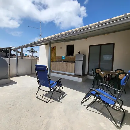 Paradise Apartment