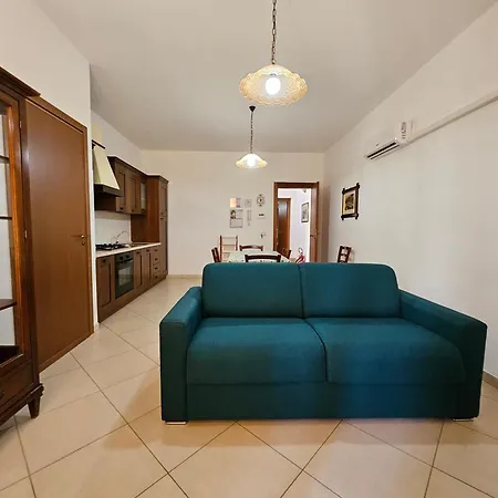 דירה Paradise סן ויטו לו קאפו